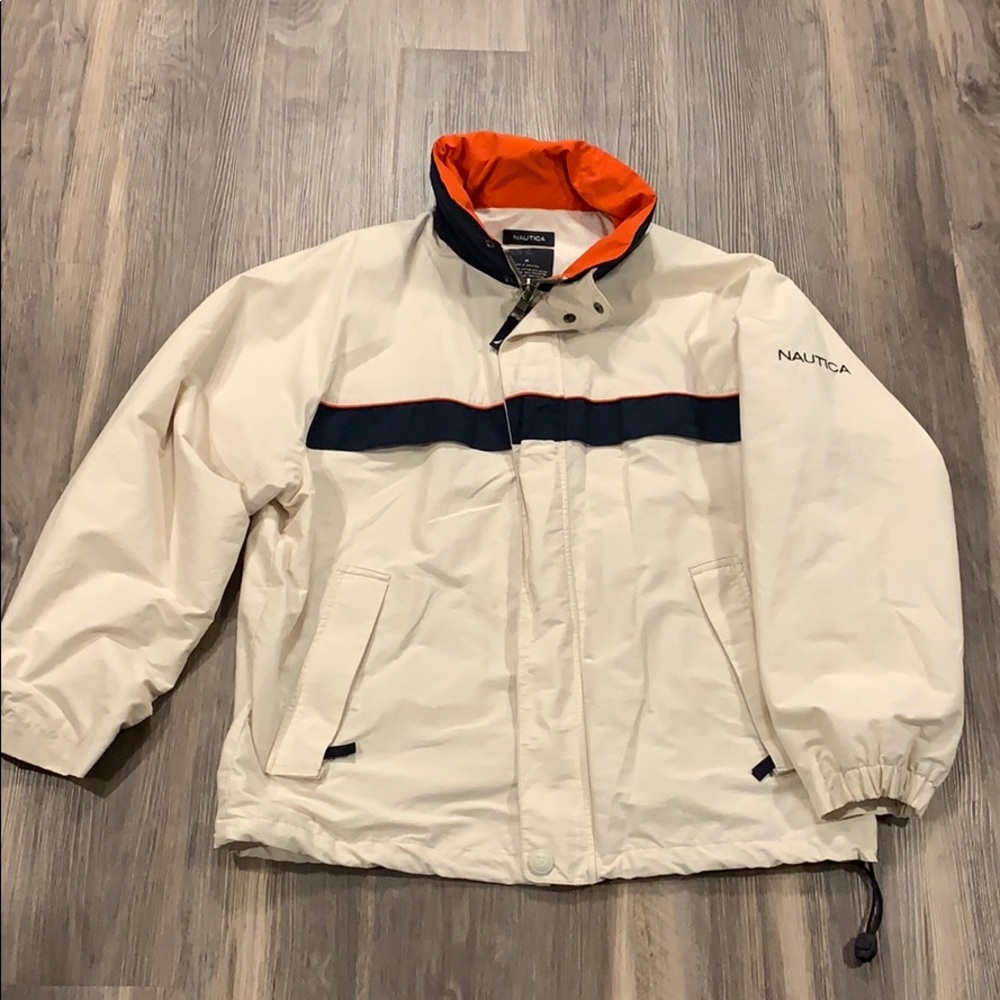 Náutica Full Zip Jacket with Hood